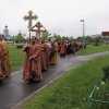 Отпевание иерея Александра Мишина